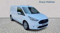 2022 Ford Transit Connect 250 L2 Diesel 1.5 EcoBlue 120ps Limited Van Van Diesel