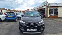 2017 Vauxhall Mokka X 1.4 Turbo Active Automatic 5-Door From £7,995 + Retail Pac