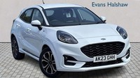 2023 Ford Puma 1.0 EcoBoost Hybrid mHEV ST-Line 5dr DCT Hatchback Petrol Automat