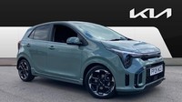 2025 Kia Picanto 1.2 GT-line S 5dr Auto Petrol Hatchback Hatchback Petrol Automa