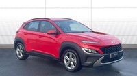 2021 Hyundai KONA 1.0 TGDi 48V MHEV SE Connect 5dr Petrol Hatchback Hatchback Pe