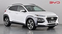 2019 Hyundai KONA 1.0 T-GDi Premium Euro 6 (s/s) 5dr Hatchback Petrol Manual