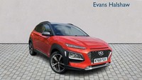 2018 Hyundai KONA 1.0T GDi Blue Drive Premium 5dr Hatchback Petrol Manual