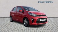 2021 Kia Picanto 1.0 2 5dr [4 seats] Hatchback Petrol Manual