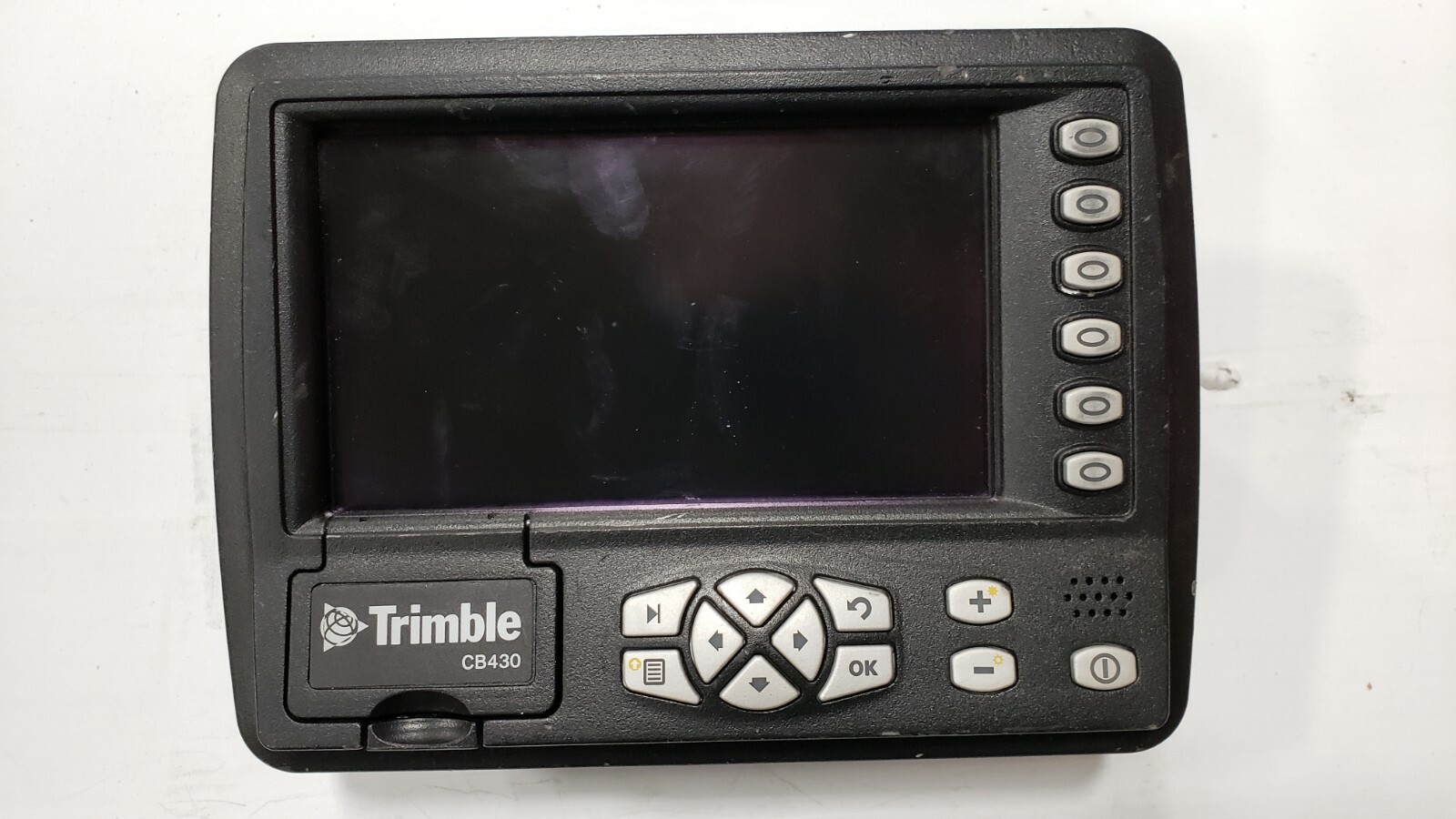 Trimble CB430 Control Box for GSC900 Grade Control System