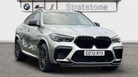 2022 BMW x6 M xDrive Competition 5dr Step Auto SUV Petrol Automatic