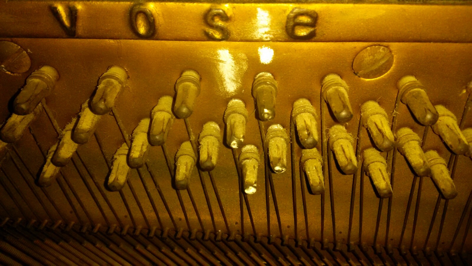 Grand Cabinet Upright Piano
