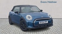 2024 MINI Convertible 1.5 Cooper Classic 2dr Auto Convertible Petrol Automatic