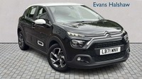 2021 Citroen C3 1.2 PureTech Shine 5dr Hatchback Petrol Manual