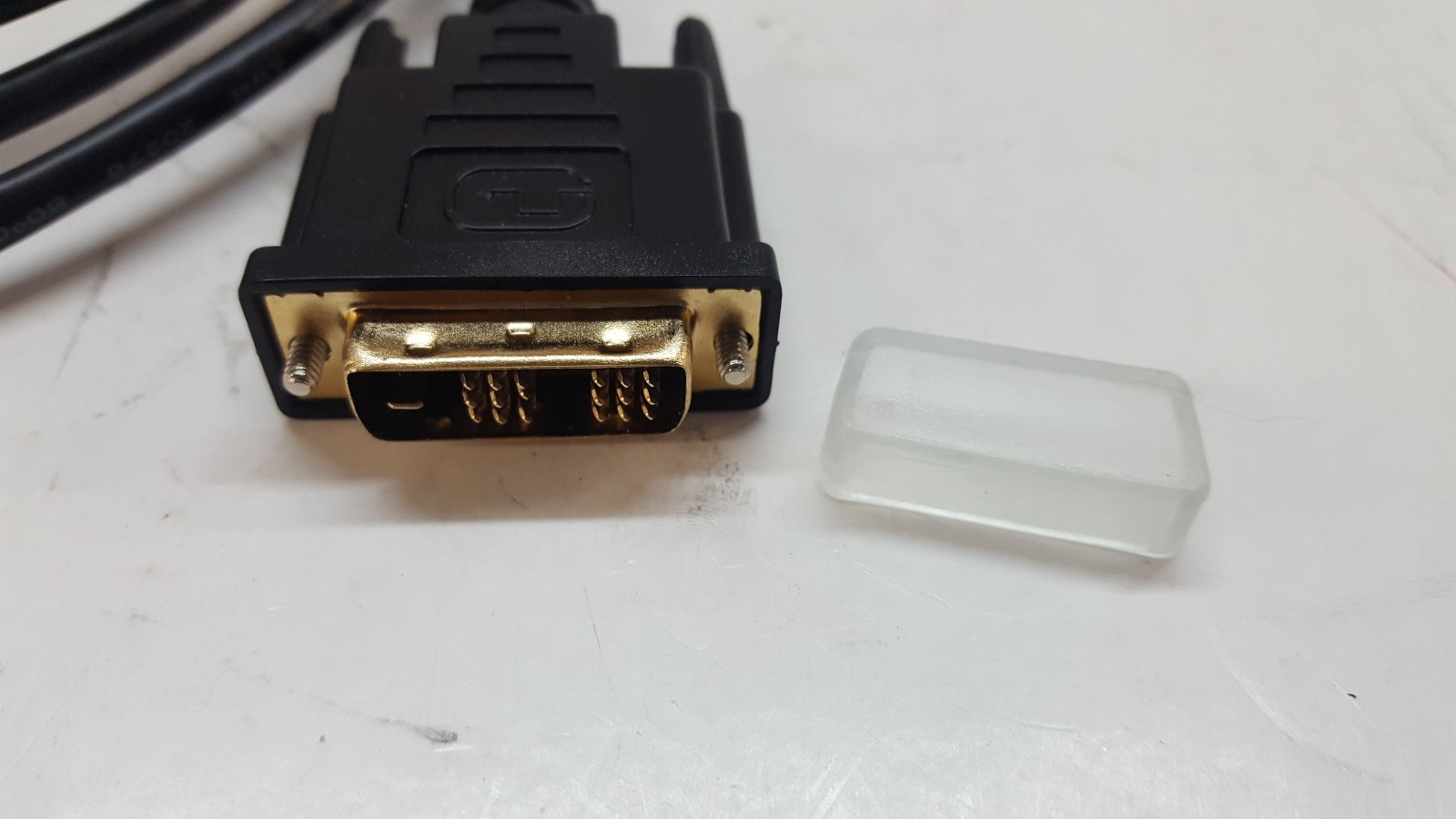 C2G 42516, 2M HDMI to DVI Video Cable