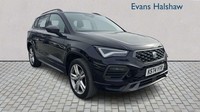 2024 SEAT Ateca 1.5 TSI EVO FR 5dr DSG Estate Petrol Automatic