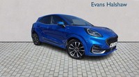 2024 Ford Puma 1.0 EcoBoost Hybr mHEV 155 ST-Line Vignale 5dr DCT HATCHBACK PETR