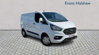 2023 Ford Transit Custom 300 L1 Diesel Fwd 2.0 EcoBlue 130ps Low Roof Trend Van 