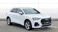 2022 Audi Q3 35 TFSI S Line 5dr ESTATE PETROL Manual