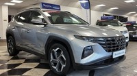 2023 Hyundai TUCSON 1.6 TGDi Hybrid 230 Premium 5dr 2WD Auto ESTATE Petrol/Elect