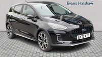 2022 Ford Fiesta 1.0 EcoBoost Hybrid mHEV 125 Active Vignale 5dr HATCHBACK PETRO