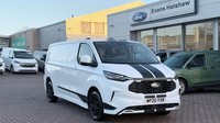 2025 Ford Transit Custom 300 L2 Diesel Fwd 2.0 EcoBlue 170ps H1 Van Sport Auto V