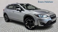 2023 Subaru XV 2.0i e-Boxer SE Premium 5dr Lineartronic Hatchback Hybrid Ele Aut