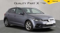 2024 Volkswagen Polo 1.0 TSI R-Line Hatchback 5dr Petrol DSG Euro 6 (s/s) (95 ps