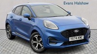 2024 Ford Puma 1.0 EcoBoost Hybrid mHEV ST-Line 5dr Hatchback Petrol Manual