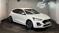 2025 Ford Focus 1.0 EcoBoost Hybrid mHEV ST-Line X 5dr Hatchback Petrol Manual