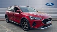 2022 Ford Focus 1.0 EcoBoost Hybrid mHEV Active Vign 5dr Auto Petrol Estate Esta