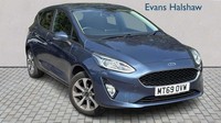 2019 Ford Fiesta 1.1 Trend 5dr Hatchback Petrol Manual