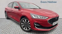 2022 Ford Focus 1.0 EcoBoost Titanium Vignale 5dr Hatchback Petrol Manual