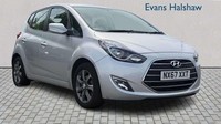 2017 Hyundai Ix20 1.4 Blue Drive SE Nav 5dr Hatchback Petrol Manual