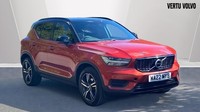 2022 Volvo XC40 1.5 T3 [163] R DESIGN 5dr Geartronic Petrol Estate Estate Petrol