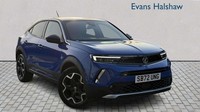 2023 Vauxhall Mokka 1.2 Turbo Ultimate 5dr Auto Hatchback Petrol Automatic