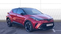 2022 Toyota C-HR 1.8 Hybrid GR Sport 5dr CVT Hybrid Hatchback Hatchback Hybrid A