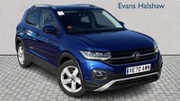 2020 Volkswagen T-Cross 1.0 TSI 110 SEL 5dr DSG Estate Petrol Automatic