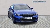 2024 BMW 3 Series 320i M Sport 4dr Step Auto Saloon Petrol Automatic