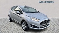 2015 Ford Fiesta 1.6 Zetec 5dr Powershift Hatchback Petrol Automatic