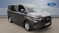 2025 Ford Transit Custom 320 L1 Diesel Fwd 2.0 EcoBlue 136ps H1 Double Cab Van L