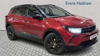 2022 Vauxhall Grandland 1.2 Turbo GS Line 5dr Auto Hatchback Petrol Automatic