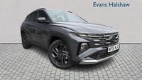 2026 Hyundai TUCSON 1.6T 239 Hybrid Black Line 5dr Auto ESTATE PETROL/ELECTRIC A
