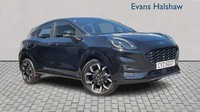 2024 Ford Puma 1.0 EcoBoost Hybrid mHEV ST-Line X 5dr Hatchback Petrol Manual