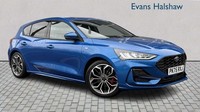 2025 Ford Focus 1.0 EcoBoost Hybrid mHEV 155 ST-Line X 5dr Auto Hatchback Petrol