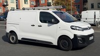 2021 Citroen Dispatch 2.0 BlueHDi 1400 Enterprise M FWD 2 Euro 6 (s/s) 6dr PANEL