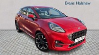 2020 Ford Puma 1.0 EcoBoost Hybrid mHEV ST-Line X First Ed 5dr Hatchback Petrol 