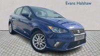 2021 SEAT Ibiza 1.0 SE Technology [EZ] 5dr Hatchback Petrol Manual