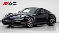 2019 Porsche 911 (69 Reg) 3.0 Carrera 4S PDK Coupe Petrol Manual