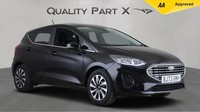 2023 Ford Fiesta 1.0T EcoBoost Titanium Euro 6 (s/s) 5dr HATCHBACK Petrol Manual