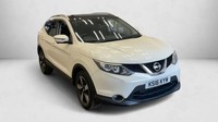 2016 Nissan Qashqai 1.2 DiG-T N-Connecta 5dr HATCHBACK PETROL Manual