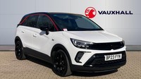 2023 Vauxhall Crossland 1.2 Turbo GS 5dr Petrol Hatchback Hatchback Petrol Manua