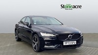 2023 Volvo S60 2.0 B5 MHEV Ultimate Saloon 4dr Petrol Hybrid Auto AWD Euro 6 (s/
