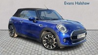 2019 MINI Convertible 1.5 Cooper Exclusive II 2dr [Comfort/Nav Pack] Convertible