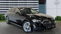 2026 Mercedes-Benz E Class E220d AMG Line 5dr 9G-Tronic Diesel Estate Estate Die